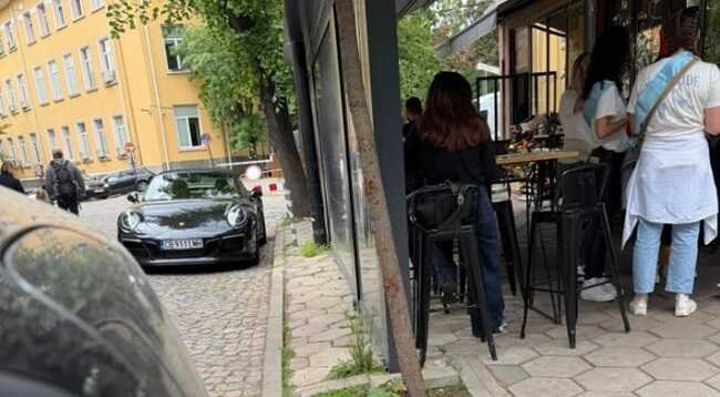 Порше, Слави Василев