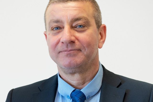 Кирил Георгиев директор ЕСО