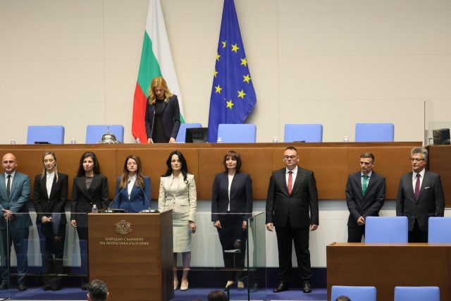 ПБ нови депутати