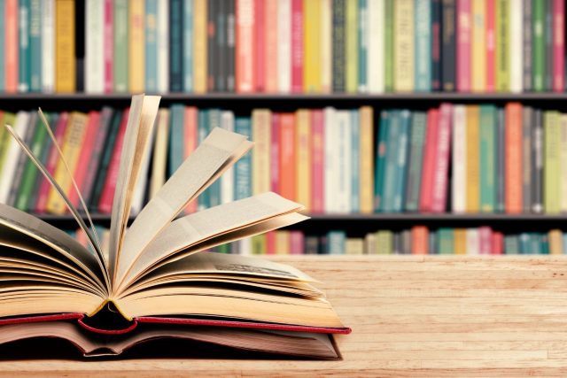 книги, Canva