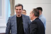 Димитър Манолов, КТ "Подкрепа"