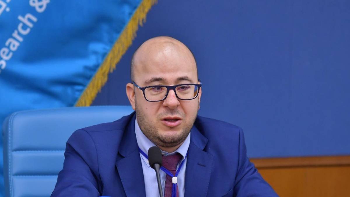 Александру Драгулин
