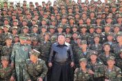 Ким Чен ун, военни, Северна Корея