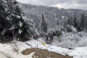 Свлачище Пампорово