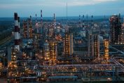 Русия рафинерия Славнефт Ярославъл