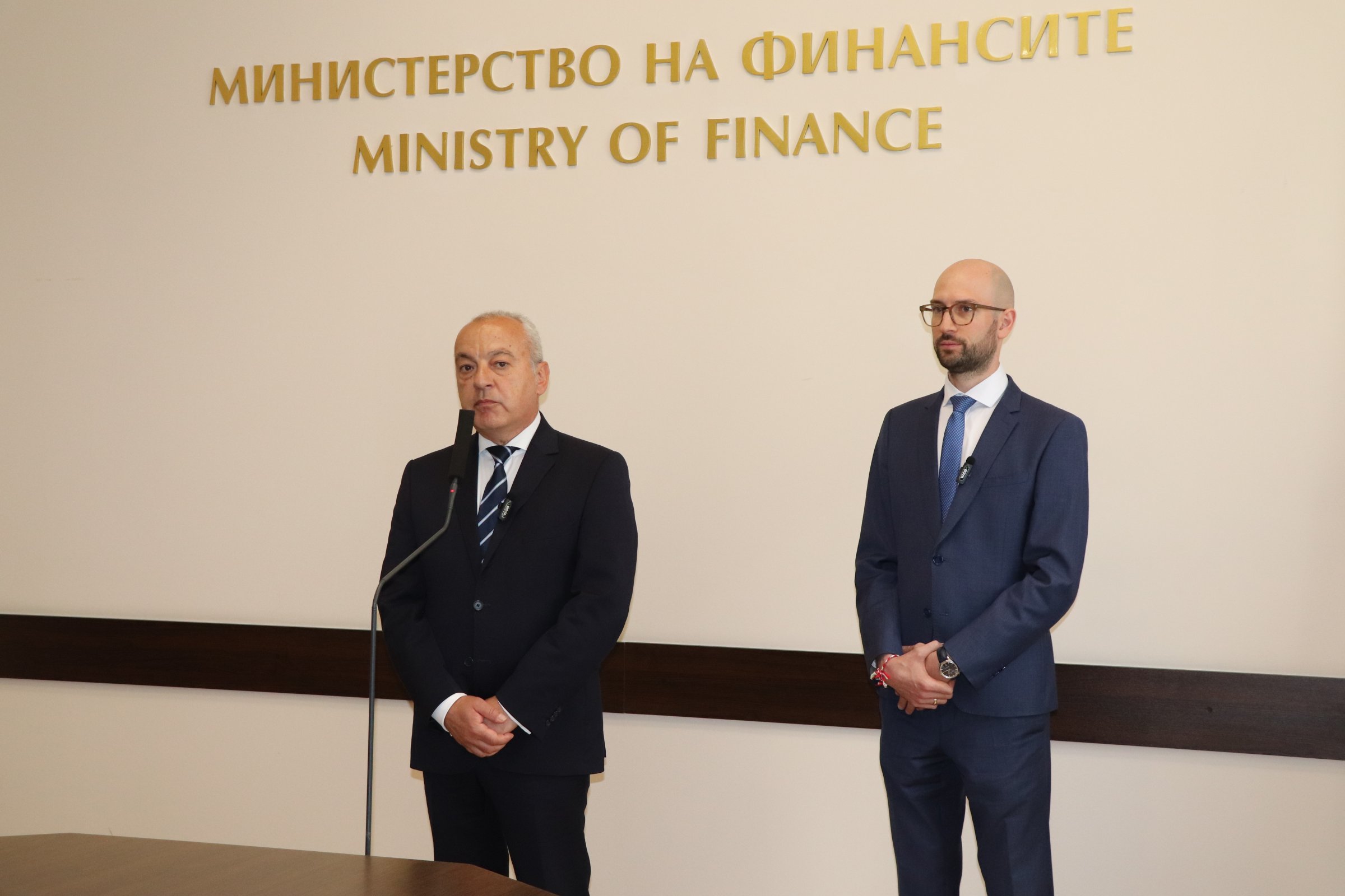 Гълъб Донев: Не е проблем дефицитът да е над 3%, стига да се управлява