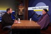 Мирослава Тодорова в "Наяве с Mediapool"