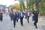 Проверка в местността Баба Алино край Варна, незаконен град, Иван Шишков, Пламен Абровски