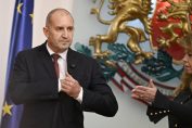 Румен Радев, Илияна Йотова, мандат