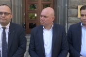 Мартин Димитров, Владислав Панев, Божидар Божанов