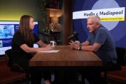 Петър Москов в "Наяве с Mediapool"