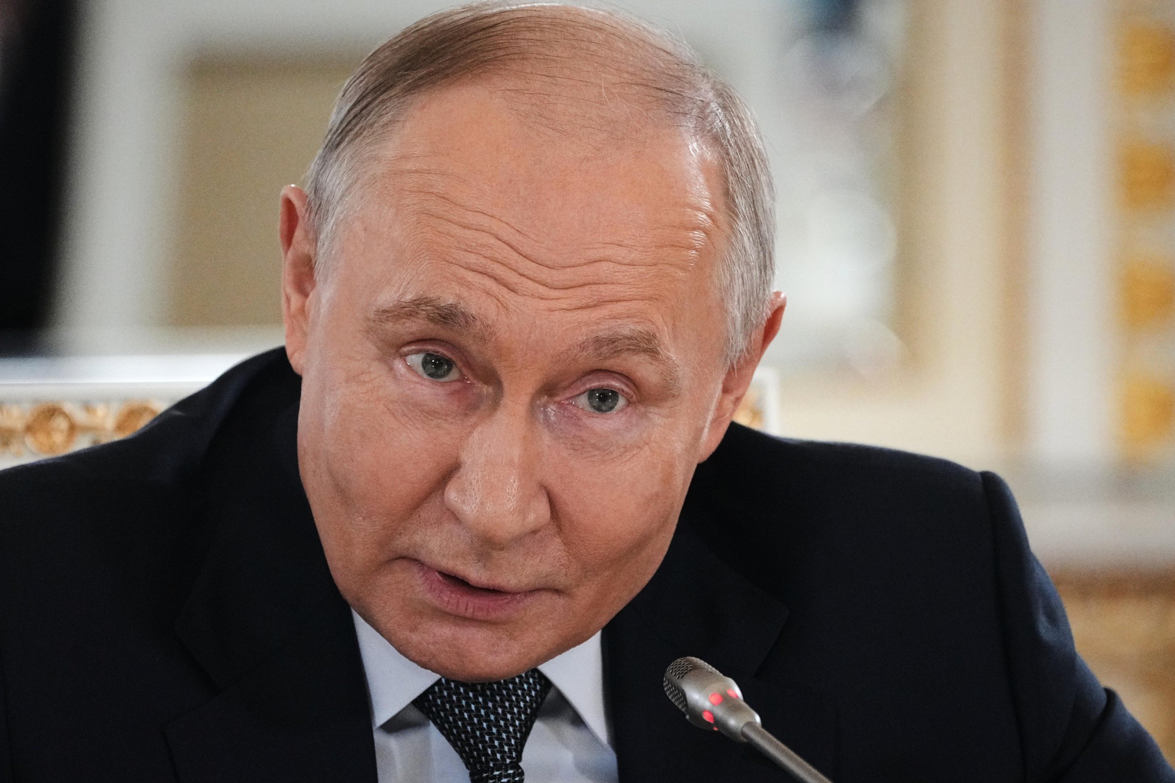 Владимир Путин