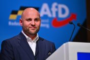 Маркус Фронмайер, говорител по външната политика на парламентарната група на "Алтернатива за Германия"