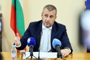 Георги Пеев - министър на транспорта