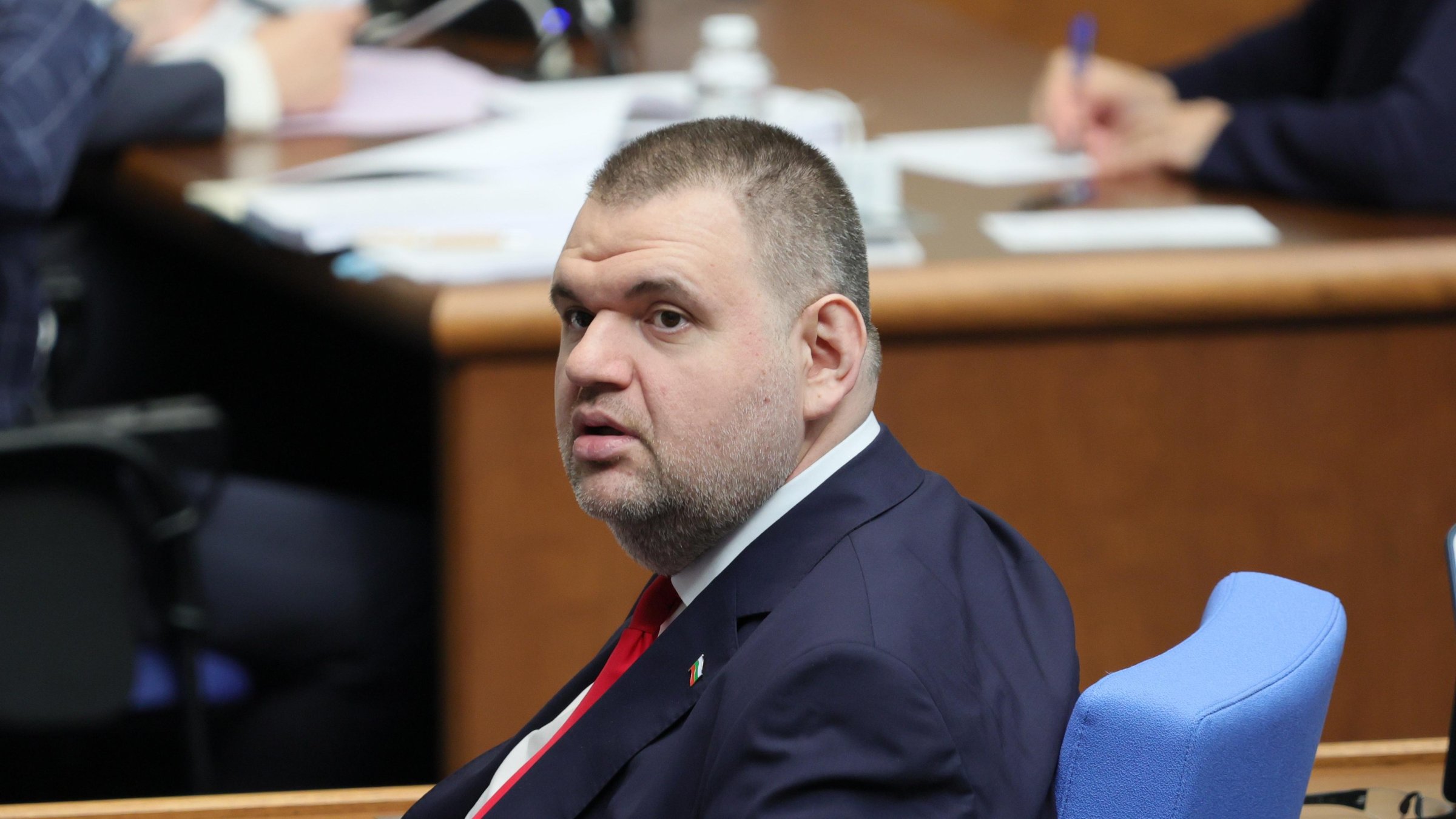 Делян Пеевски