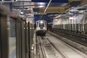 метро, метростанция