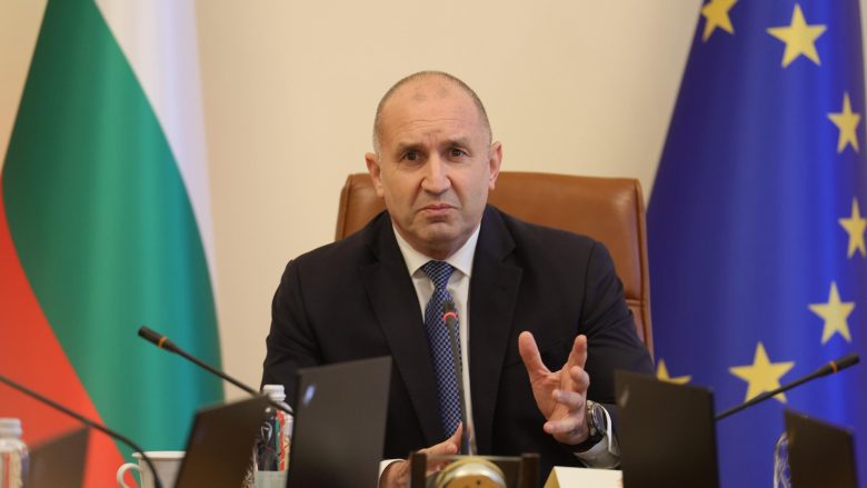 Румен Радев