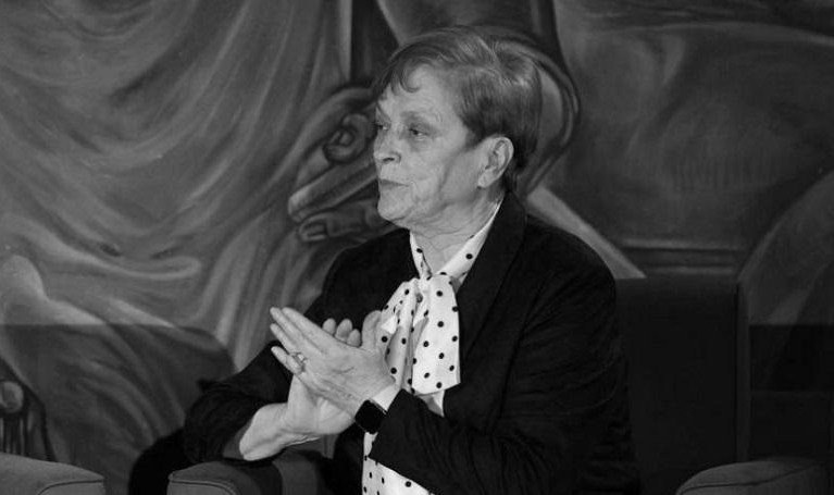 Надежда Захарева, кончина