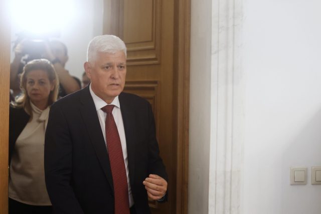 Димитър Стоянов, комисия по отбрана
