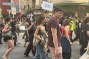 НАТФИЗ, протест