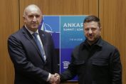 Радев и Зеленски