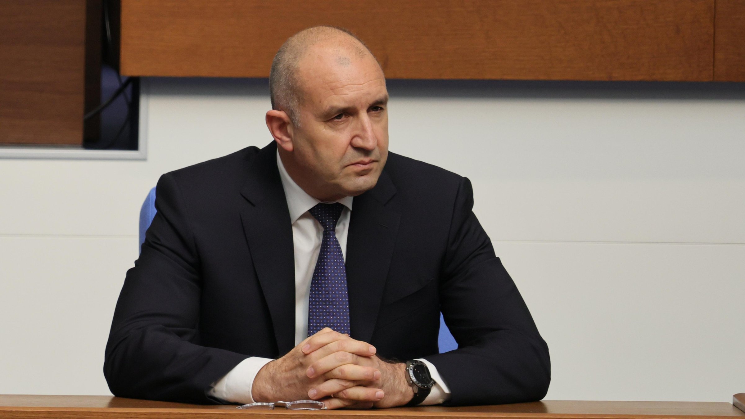 Румен Радев