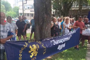 протест, медици, Шумен