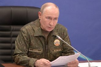 Владимир Путин