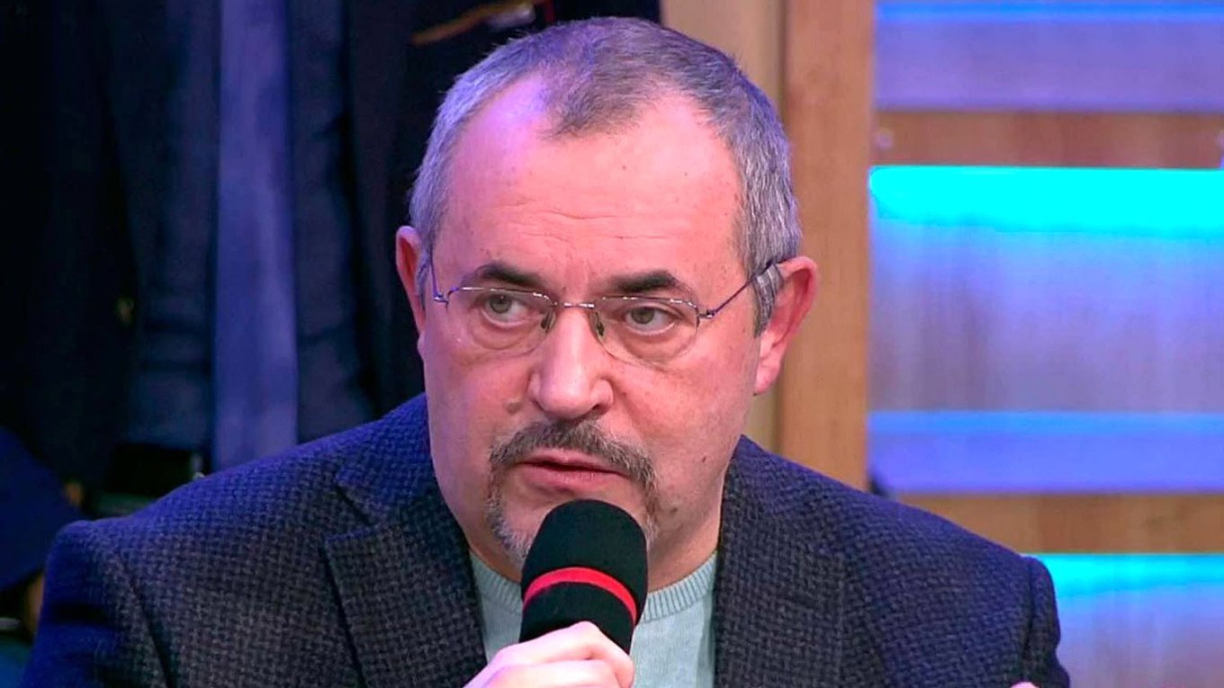 Борис Надеждин
