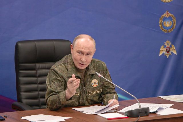 Путин