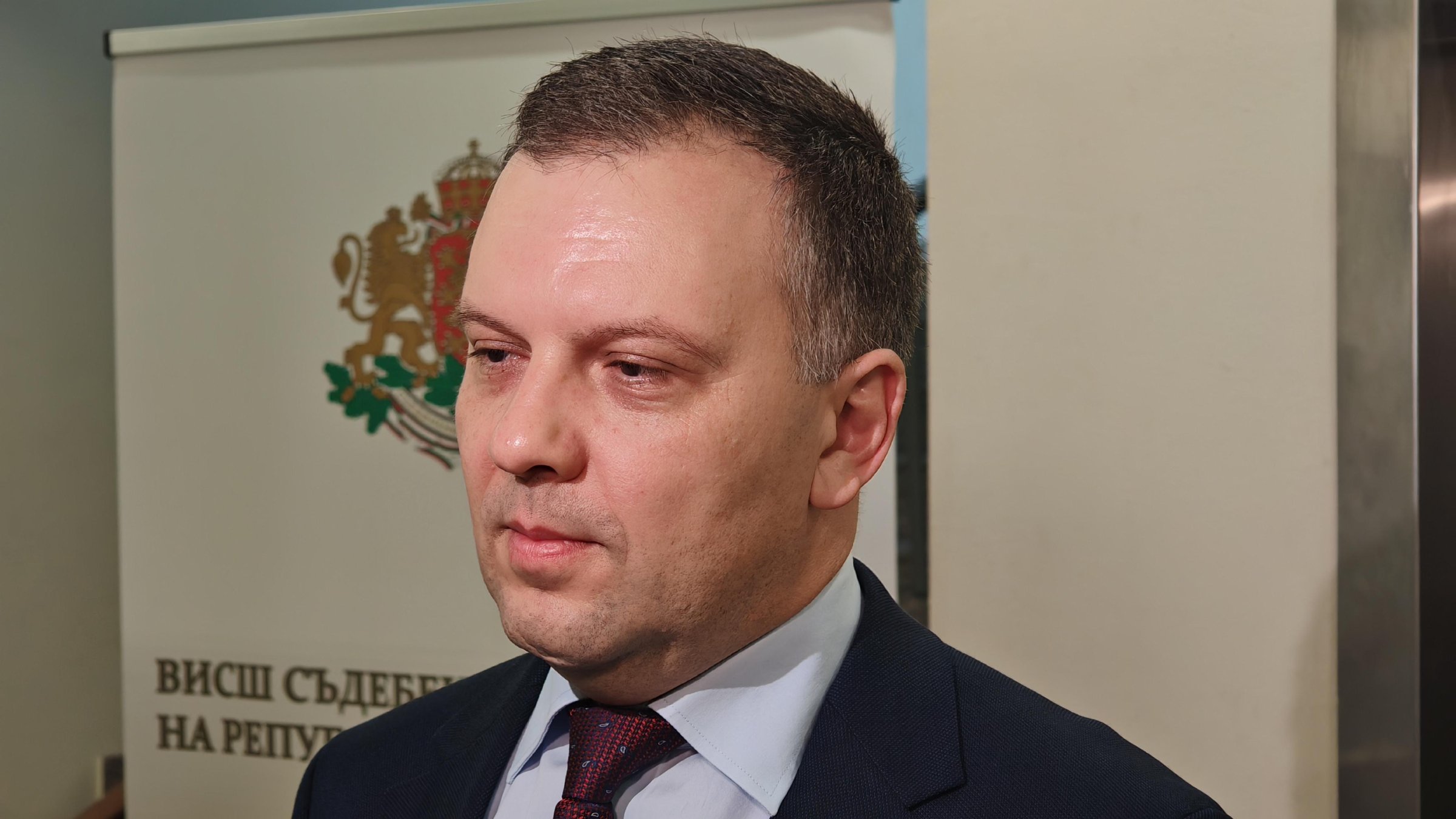 Николай Найденов - министър на правосъдието в правителството на Румен Радев