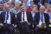 ДСБ, национално събрание
