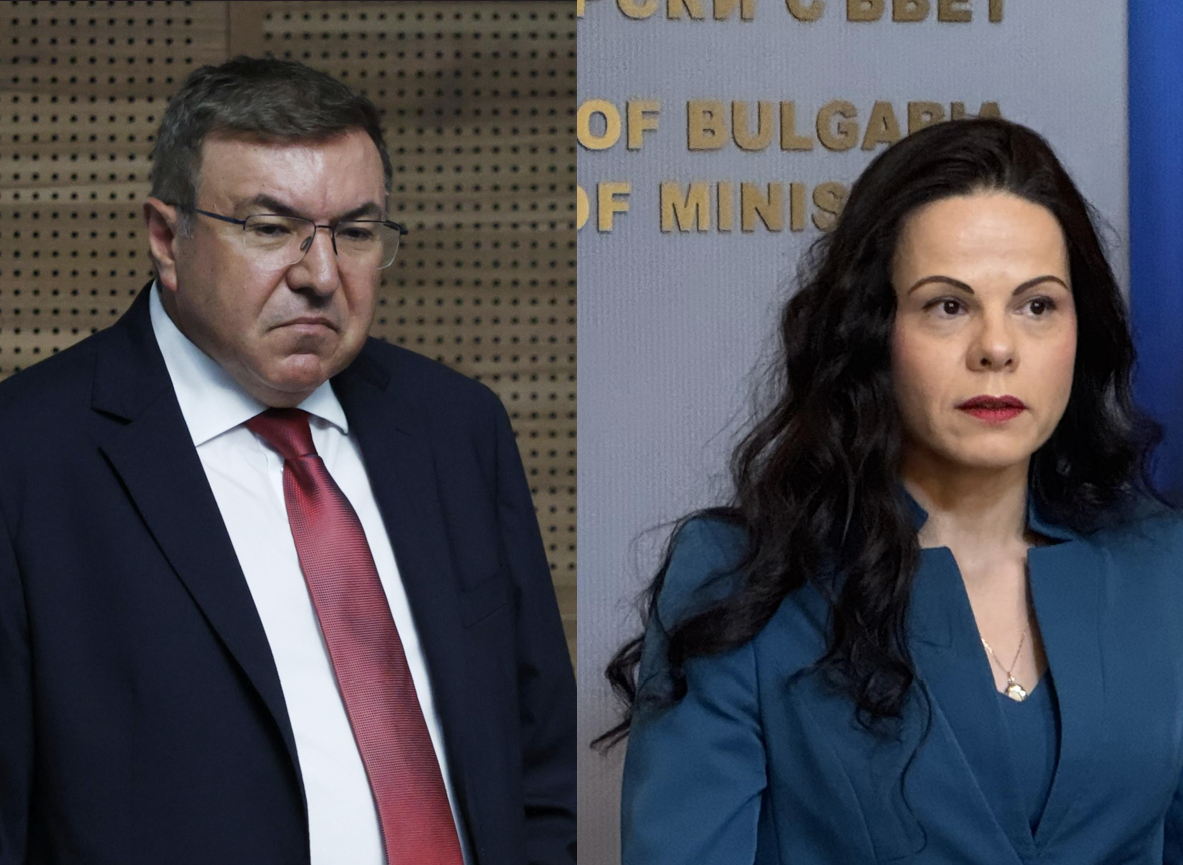 Ивкова предлага мащабно сливане и реорганизация на здравни структури, ГЕРБ рязко се възпротиви