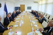 Румен Радев в Плевен