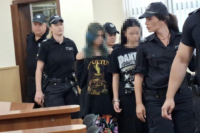Пловдив, убийство, обвинени