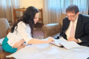 Иван Шишков и Катя Ивкова