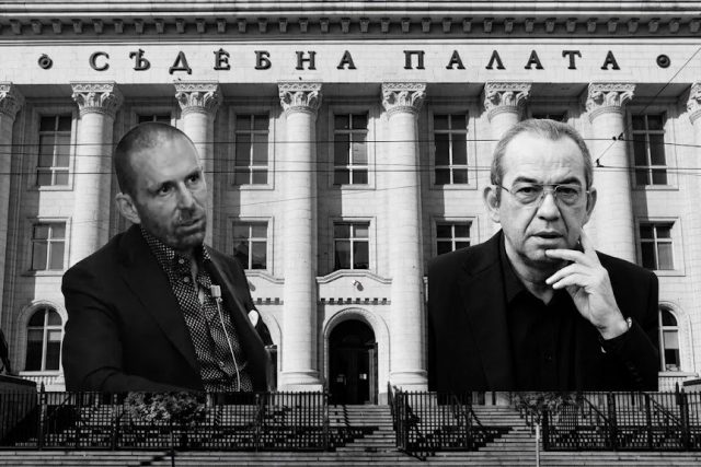 Петьо Еврото, Нотариуса