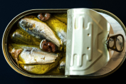 риба, консерва