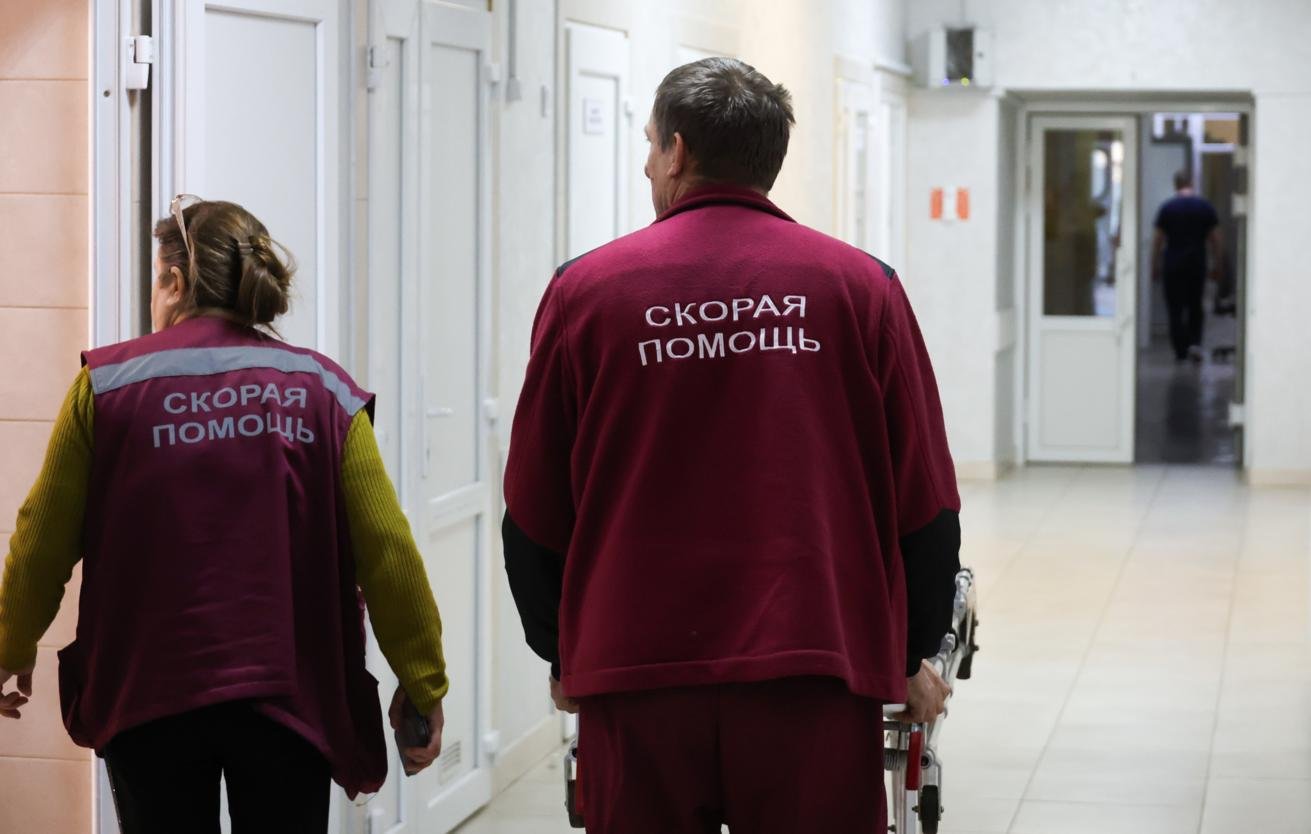 руска спешна помощ