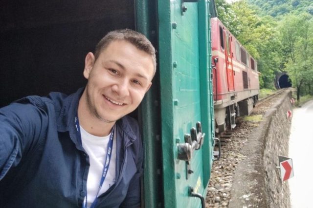 Кристиан Ваклинов - Родопска тенсолинейка, член на борда на директорите на "Холдинг БДЖ"