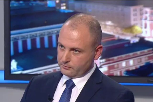Евгени Симеонов, особен управител на Лукойл
