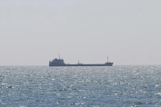 Турция контейнеровоз Черно море