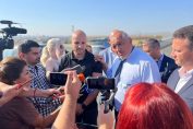 Мартин Харизанов и Бойко Борисов