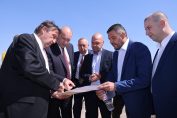 Румен Радев, Иван Шишков, кмета на Пловдив