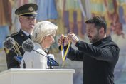 Зеленски и Урсула фон дер Лайен