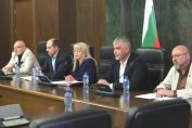 пресконференция за случая Петрохан