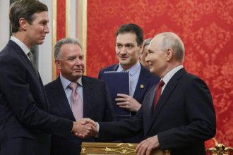 Путин