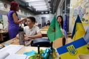 Подземно училище в Харков