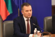 Николай Найденов, министър на правосъдието
