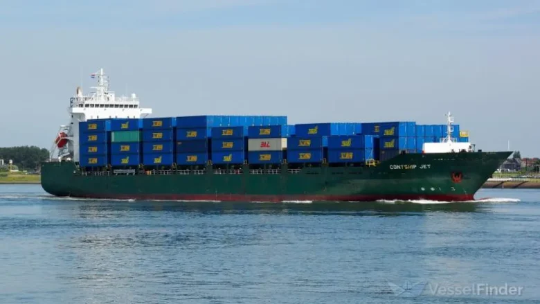 CONTSHIP JET